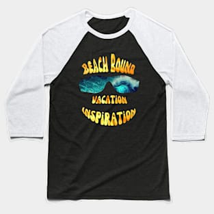 Beach Bound Baseball T-Shirt